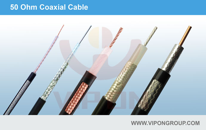 VIPON 50OHM COAXIAL CABLE